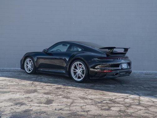2024 Porsche 911 Carrera 4S