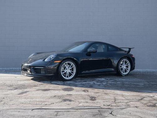 2024 Porsche 911 Carrera 4S