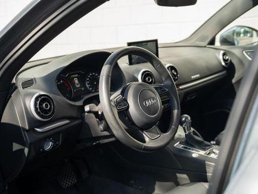 2016 Audi A3 2.0T Premium Plus