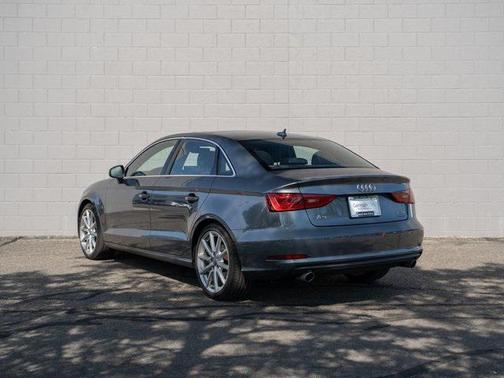 2016 Audi A3 2.0T Premium Plus