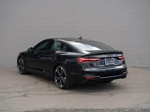 2024 Audi S5 Premium Plus TFSI quattro Tiptronic