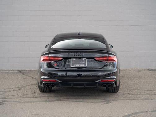 2024 Audi S5 Premium Plus TFSI quattro Tiptronic