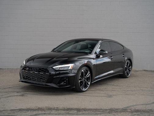 2024 Audi S5 Premium Plus TFSI quattro Tiptronic