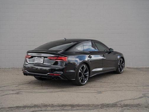 2024 Audi S5 Premium Plus TFSI quattro Tiptronic