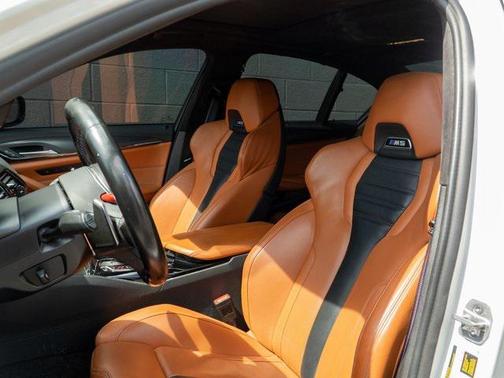 2022 BMW M5 Competition