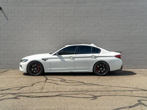 2022 BMW M5 Competition