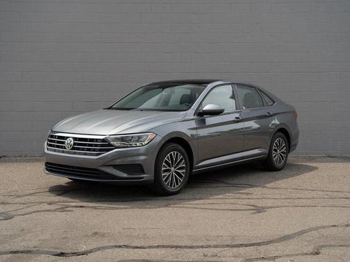 2020 Volkswagen Jetta 1.4T SE
