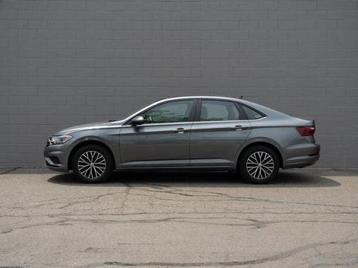 2020 Volkswagen Jetta 1.4T SE
