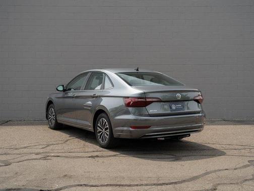 2020 Volkswagen Jetta 1.4T SE