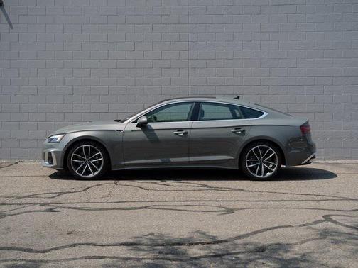 2023 Audi A5 Sportback 45 S Line Premium Plus