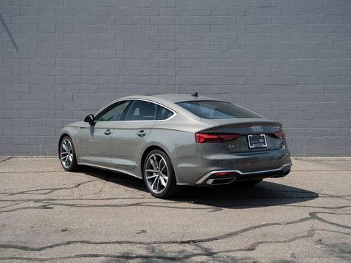 2023 Audi A5 Sportback 45 S Line Premium Plus
