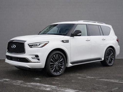 2021 INFINITI QX80 PREMIUM SELECT AWD