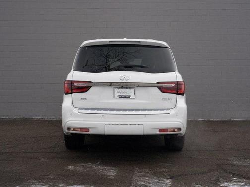 2021 INFINITI QX80 PREMIUM SELECT AWD