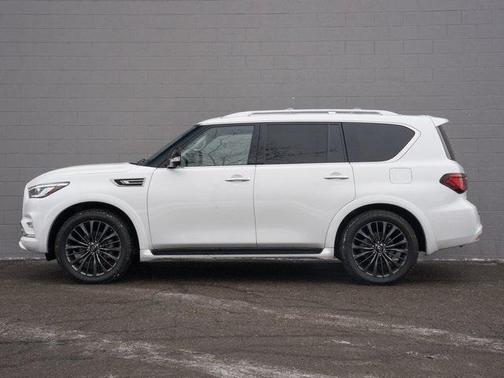 2021 INFINITI QX80 PREMIUM SELECT AWD