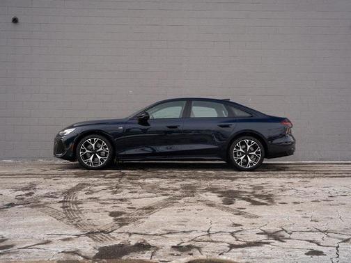 2026 Audi A6 Premium quattro S tronic