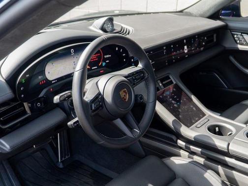 2024 Porsche Taycan Turbo S