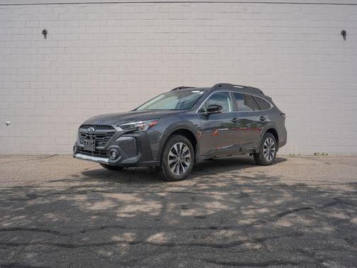 Magnetite Gray Metallic 2024 Subaru Outback Limited