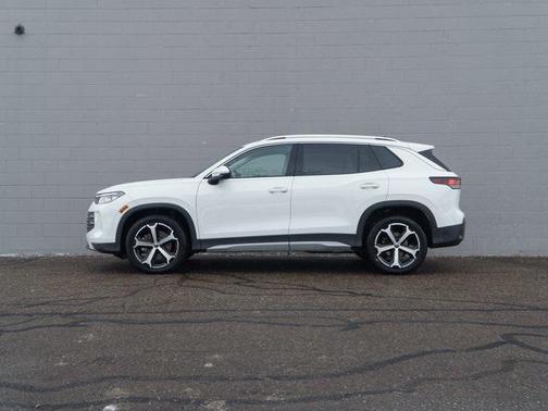 2025 Volkswagen Tiguan 2.0T SE 4MOTION