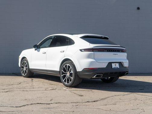 2026 Porsche Cayenne Cayenne