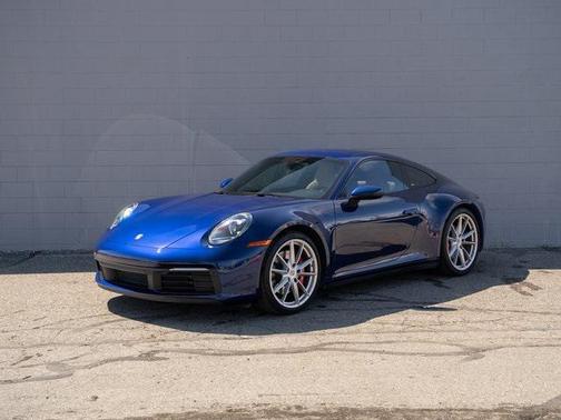 2020 Porsche 911 Carrera S