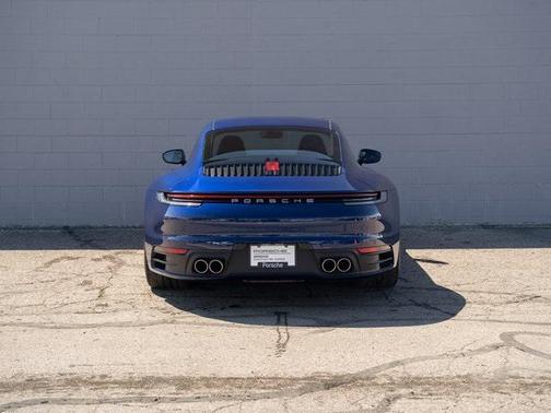 2020 Porsche 911 Carrera S