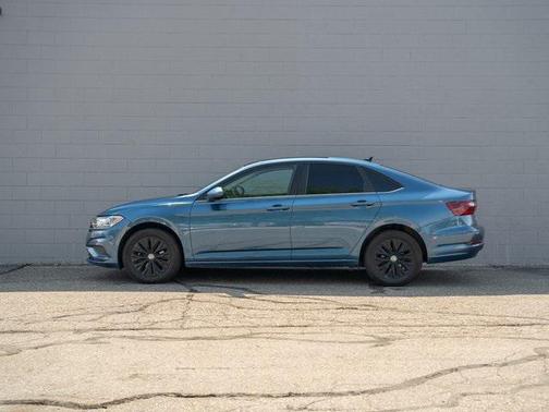 2020 Volkswagen Jetta 1.4T SE