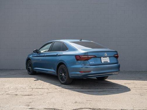 2020 Volkswagen Jetta 1.4T SE