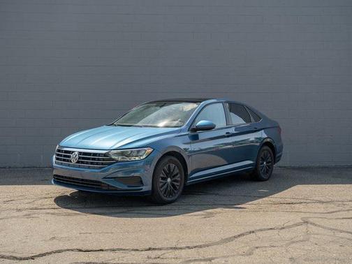 2020 Volkswagen Jetta 1.4T SE