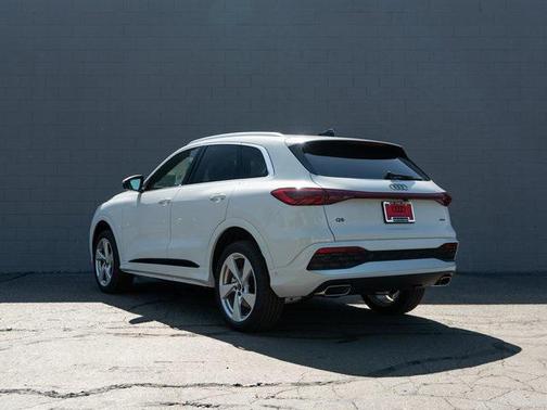 2025 Audi Q5 Prestige