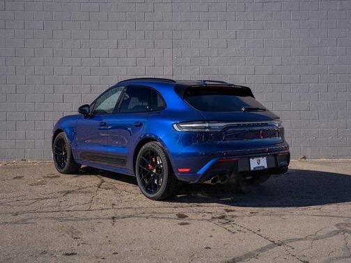2026 Porsche Macan GTS