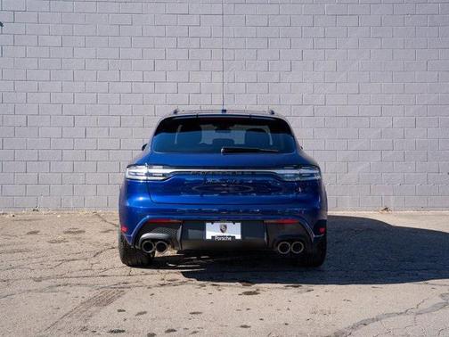 2026 Porsche Macan GTS