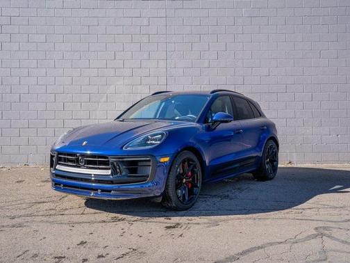 2026 Porsche Macan GTS