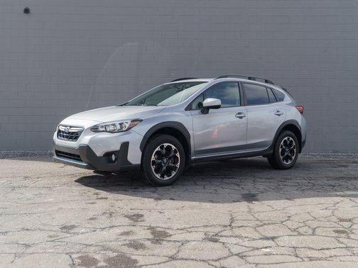 2022 Subaru Crosstrek Premium