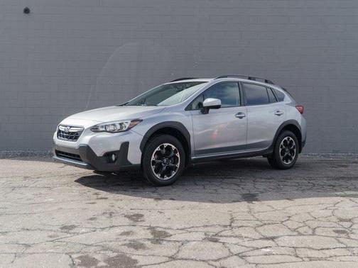 2022 Subaru Crosstrek Premium