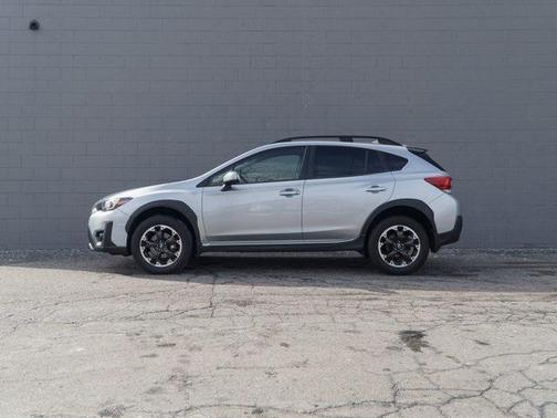 2022 Subaru Crosstrek Premium