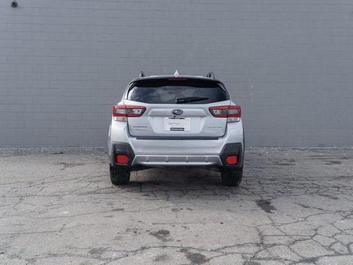 2022 Subaru Crosstrek Premium