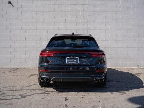 2023 Audi SQ8 4.0T Prestige