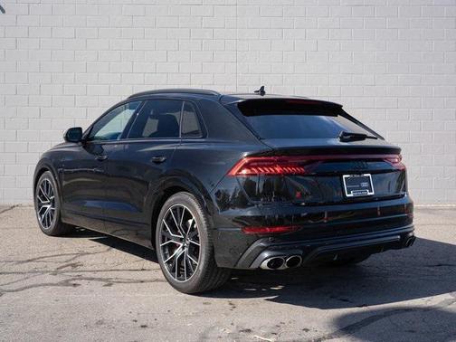 2023 Audi SQ8 4.0T Prestige
