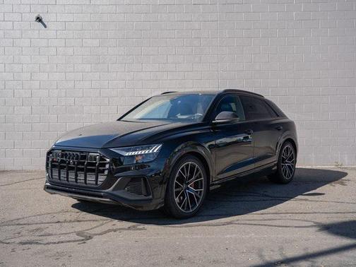 2023 Audi SQ8 4.0T Prestige