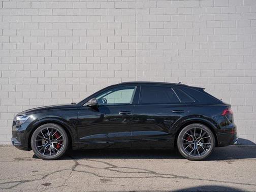 2023 Audi SQ8 4.0T Prestige