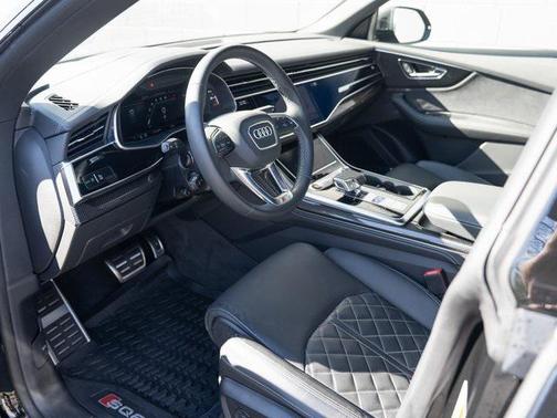 2023 Audi SQ8 4.0T Prestige