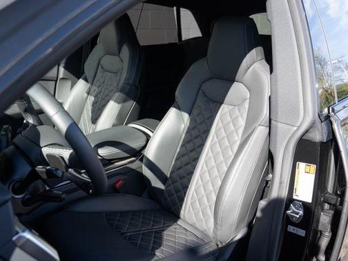 2023 Audi SQ8 4.0T Prestige