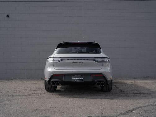 2026 Porsche Macan GTS