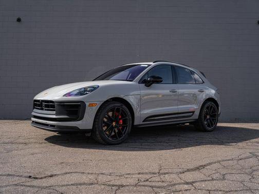 2026 Porsche Macan GTS