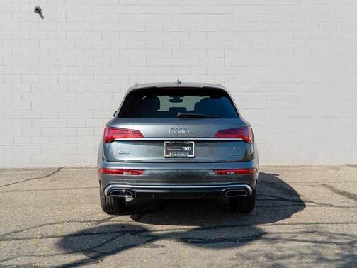 2025 Audi Q5 45 S line Premium Plus