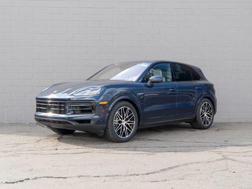 2026 Porsche Cayenne S