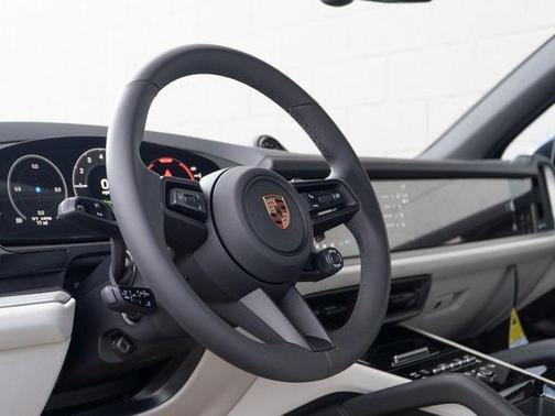 2026 Porsche Cayenne S