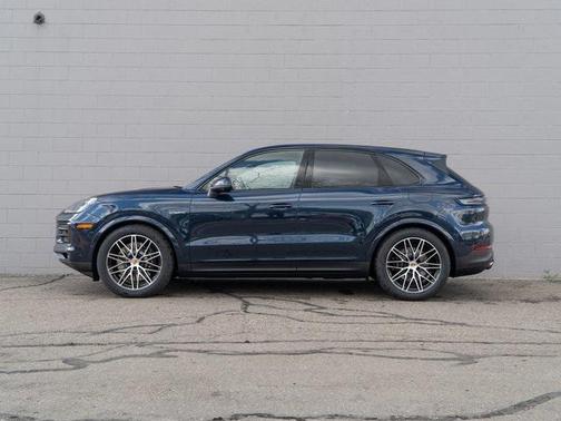 2026 Porsche Cayenne S