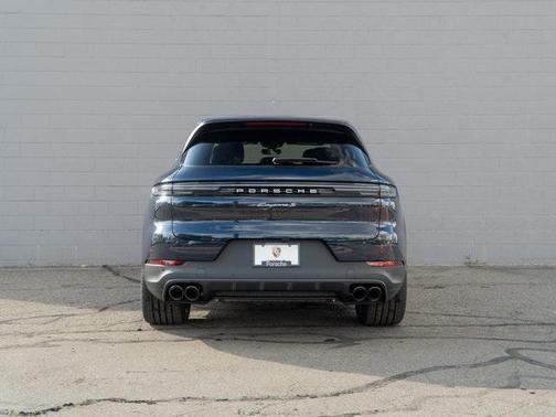2026 Porsche Cayenne S