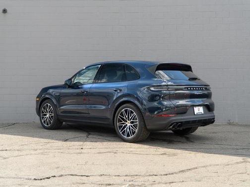 2026 Porsche Cayenne S